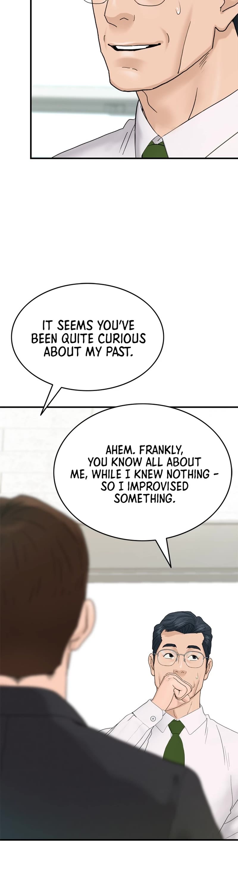 From the Grave and Back Chapter 165 page 36 - Chapter 165