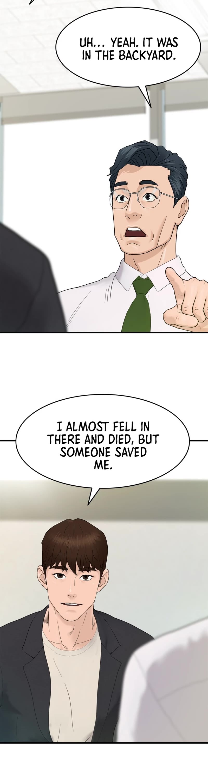 From the Grave and Back Chapter 165 page 39 - Chapter 165