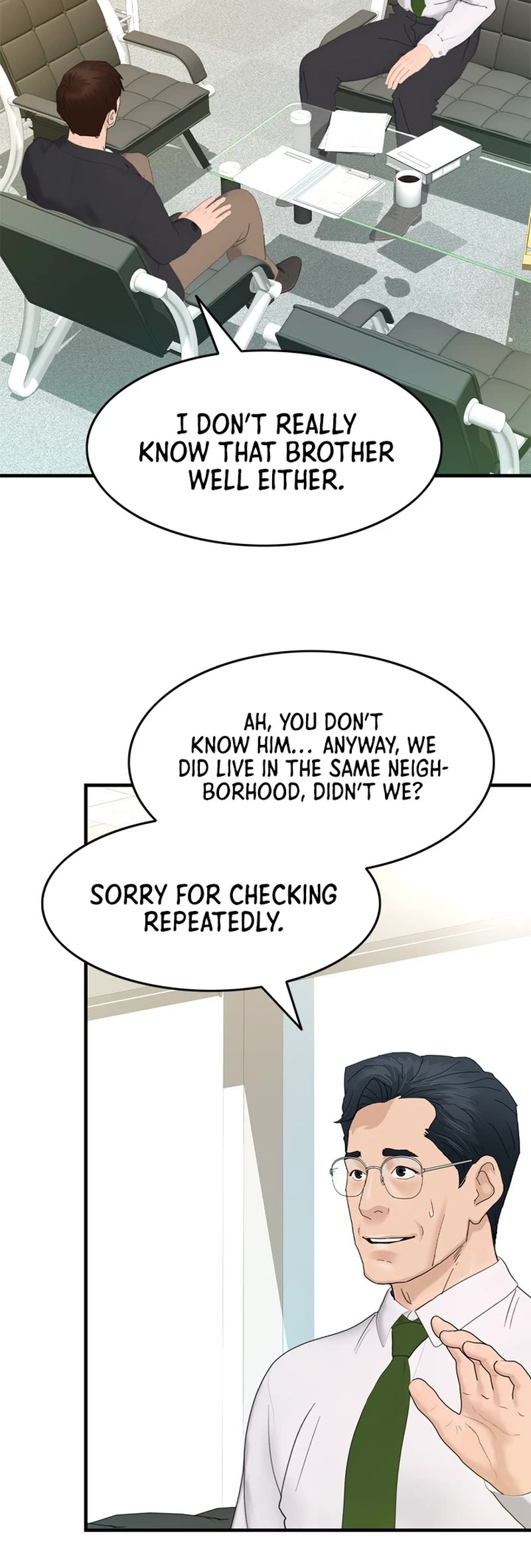 From the Grave and Back Chapter 165 page 41 - Chapter 165