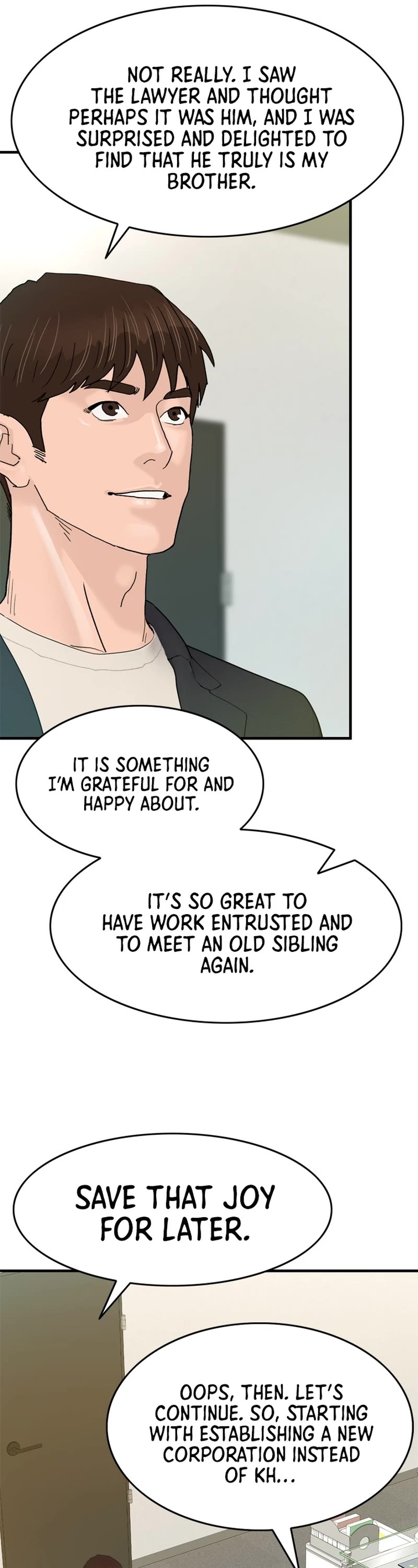 From the Grave and Back Chapter 165 page 42 - Chapter 165