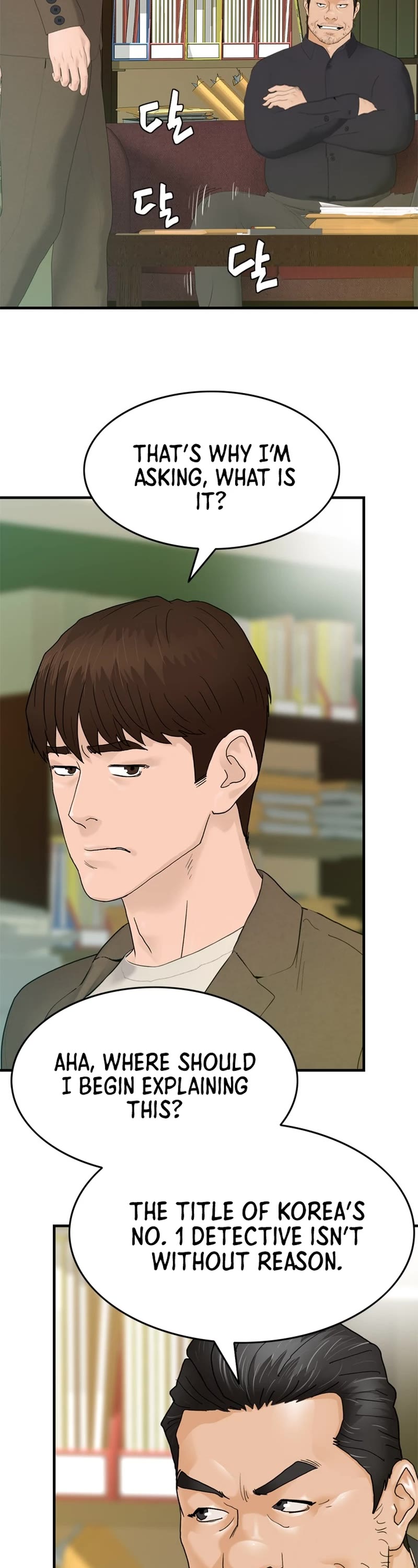 From the Grave and Back Chapter 165 page 49 - Chapter 165
