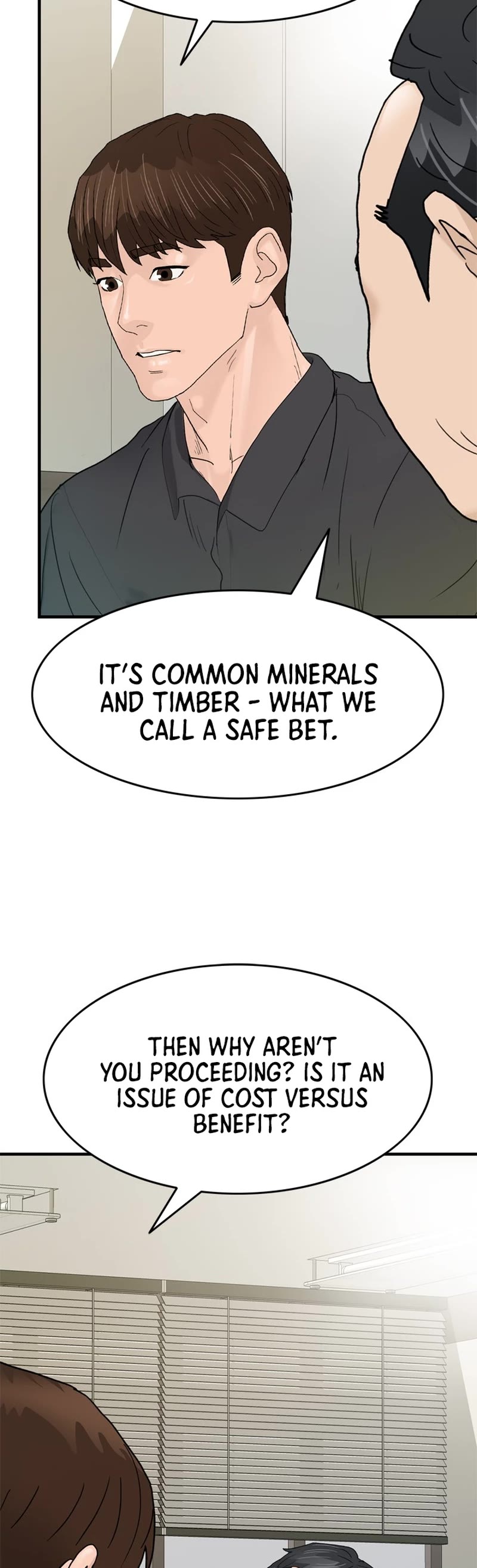 From the Grave and Back Chapter 165 page 5 - Chapter 165