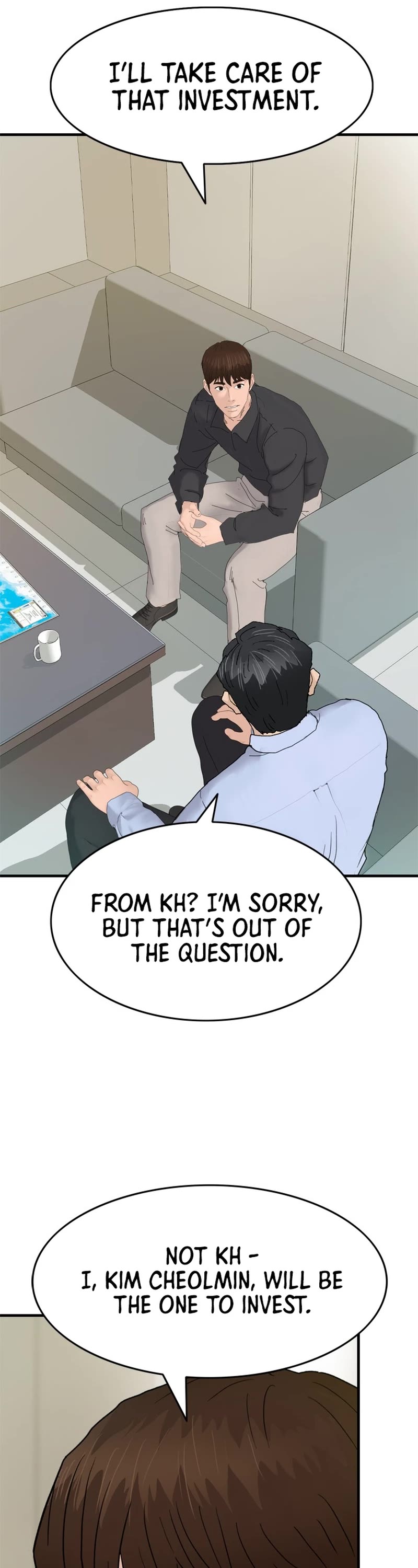 From the Grave and Back Chapter 165 page 7 - Chapter 165