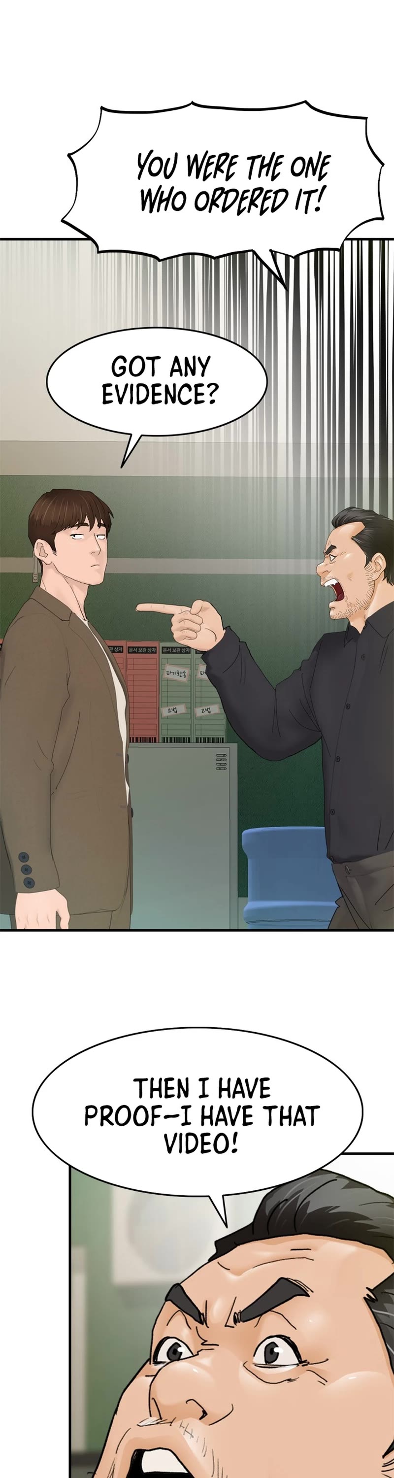 From the Grave and Back Chapter 166 page 12 - Chapter 166