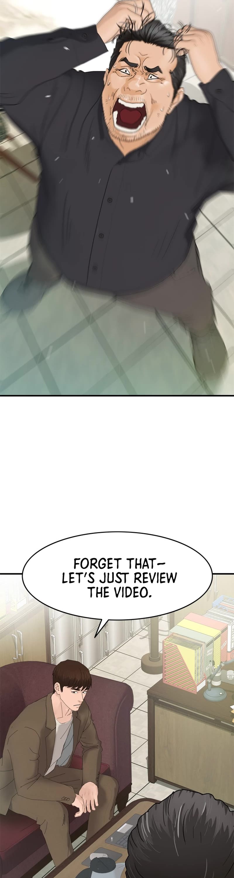 From the Grave and Back Chapter 166 page 14 - Chapter 166