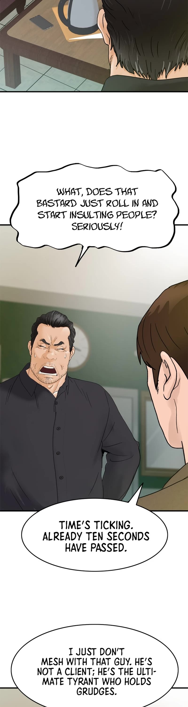 From the Grave and Back Chapter 166 page 15 - Chapter 166