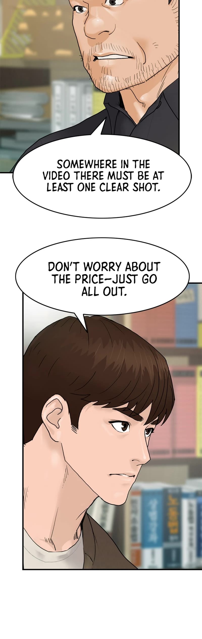 From the Grave and Back Chapter 166 page 21 - Chapter 166