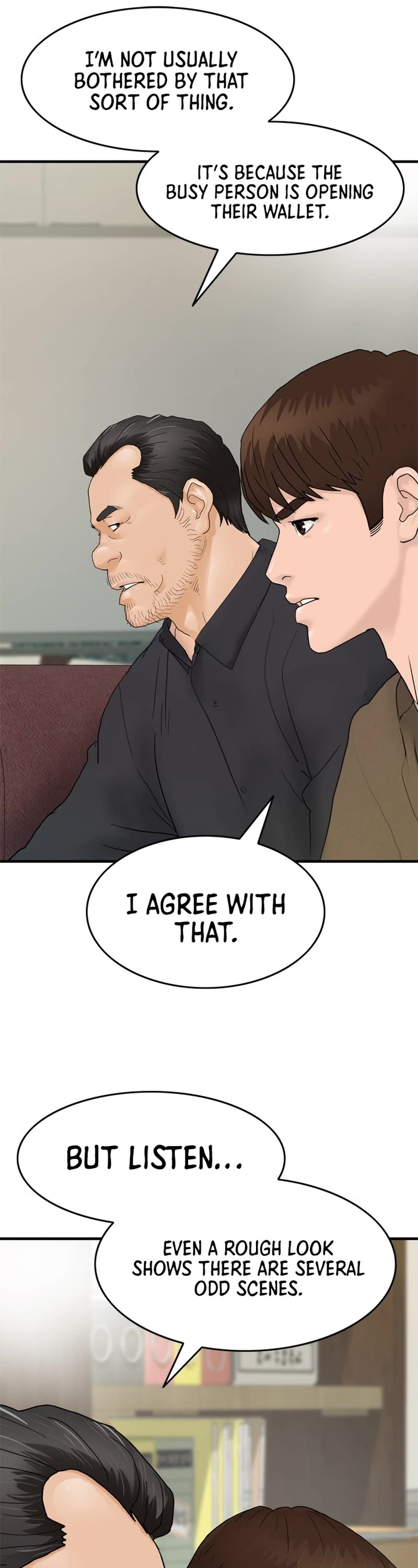 From the Grave and Back Chapter 166 page 22 - Chapter 166