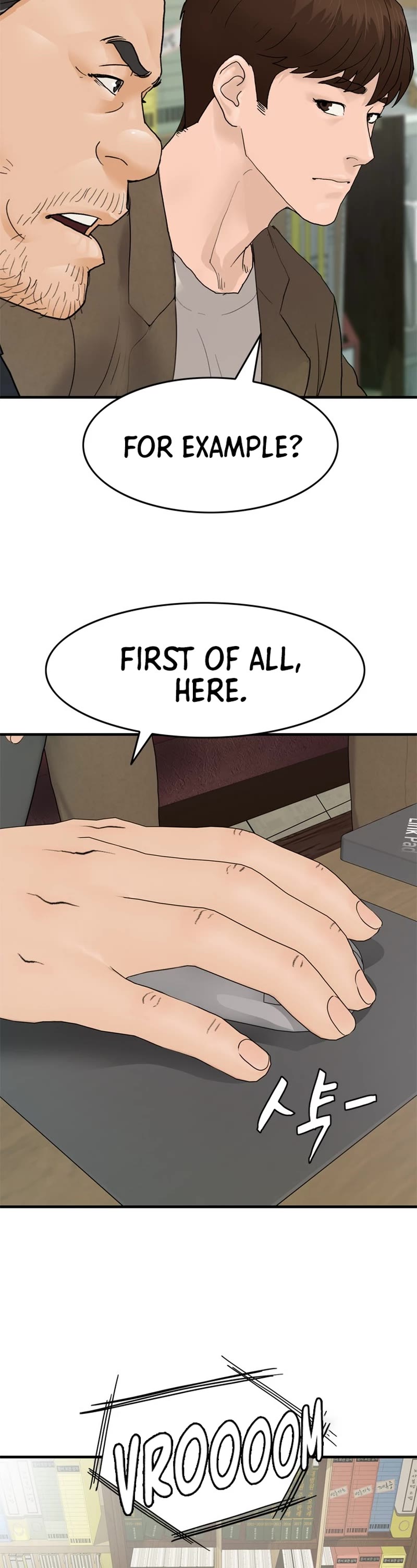 From the Grave and Back Chapter 166 page 23 - Chapter 166