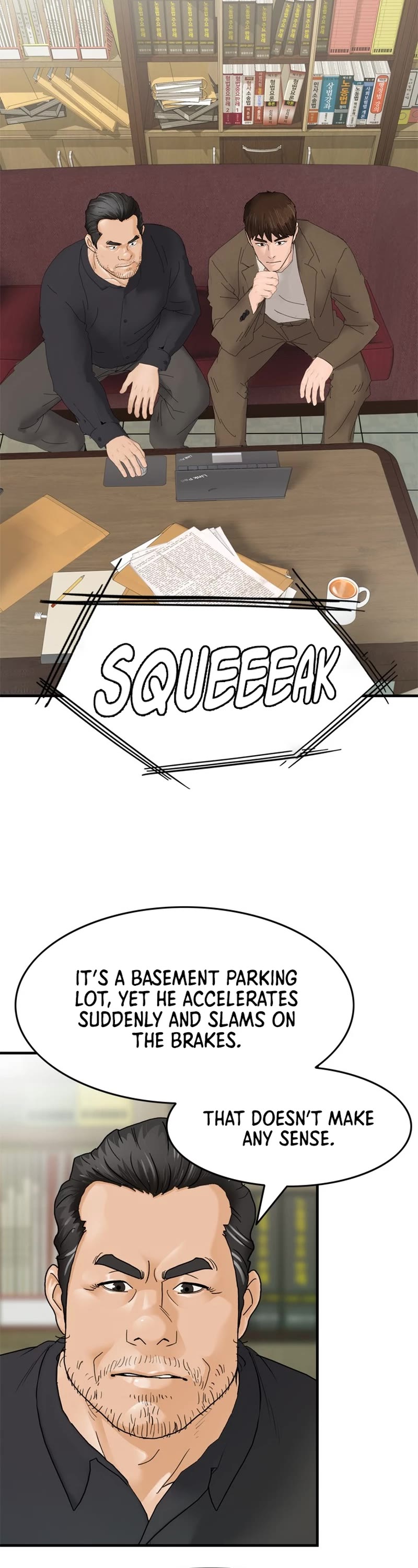 From the Grave and Back Chapter 166 page 24 - Chapter 166