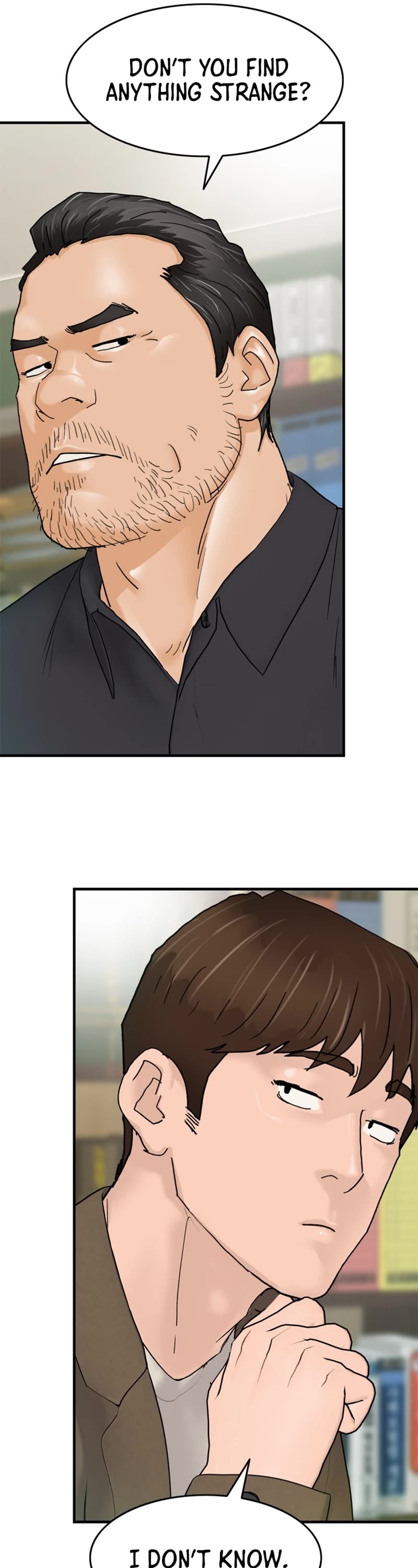 From the Grave and Back Chapter 166 page 27 - Chapter 166
