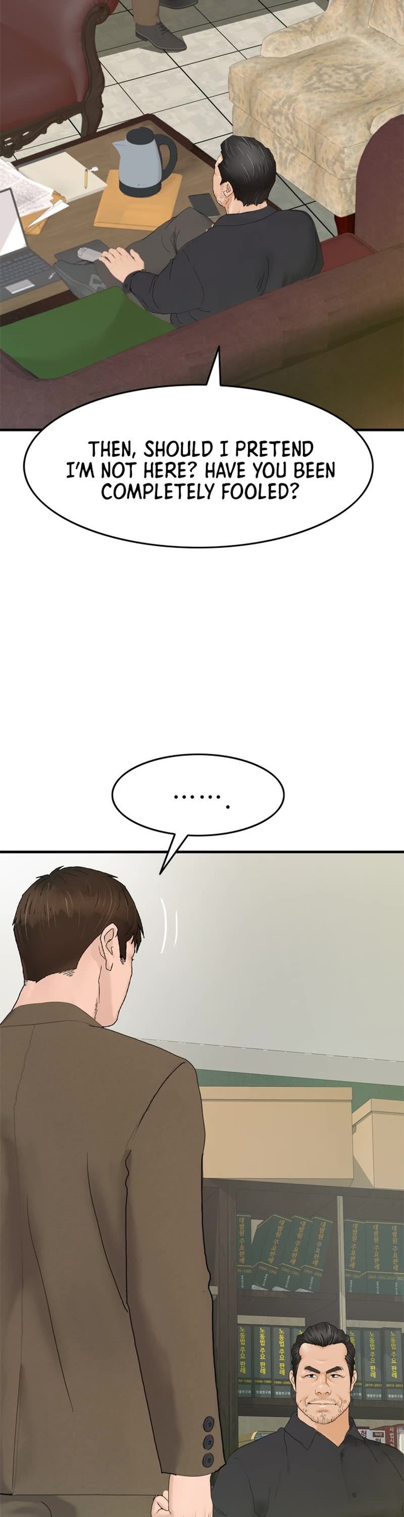 From the Grave and Back Chapter 166 page 3 - Chapter 166