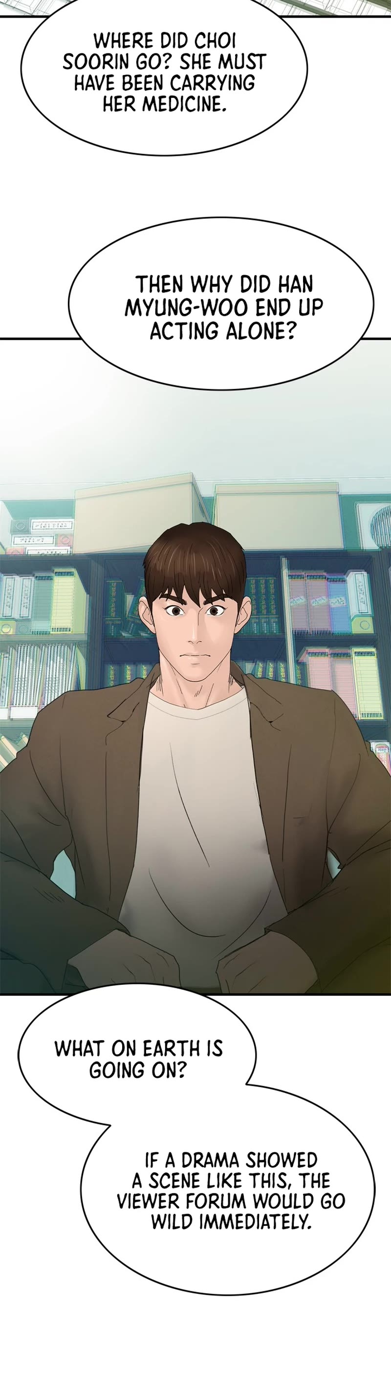 From the Grave and Back Chapter 166 page 30 - Chapter 166