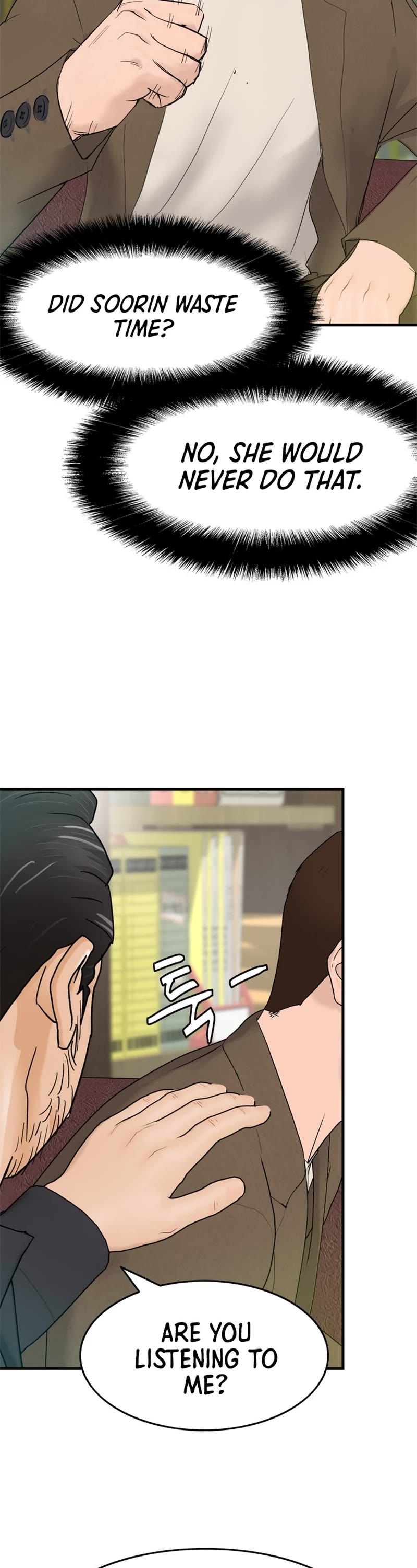 From the Grave and Back Chapter 166 page 38 - Chapter 166