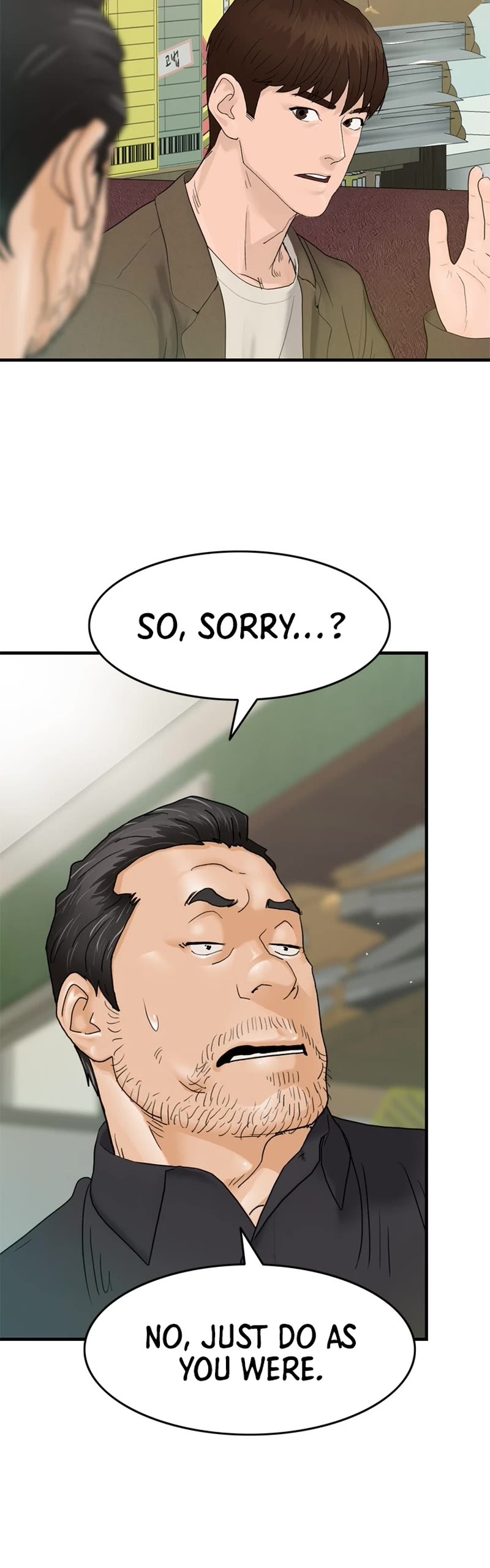 From the Grave and Back Chapter 166 page 40 - Chapter 166