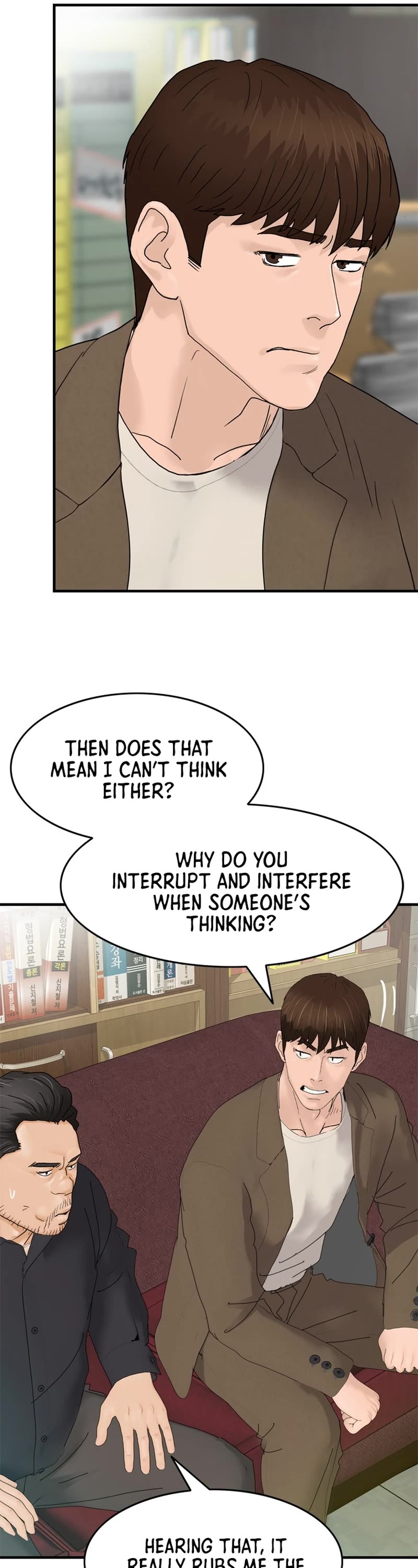 From the Grave and Back Chapter 166 page 41 - Chapter 166