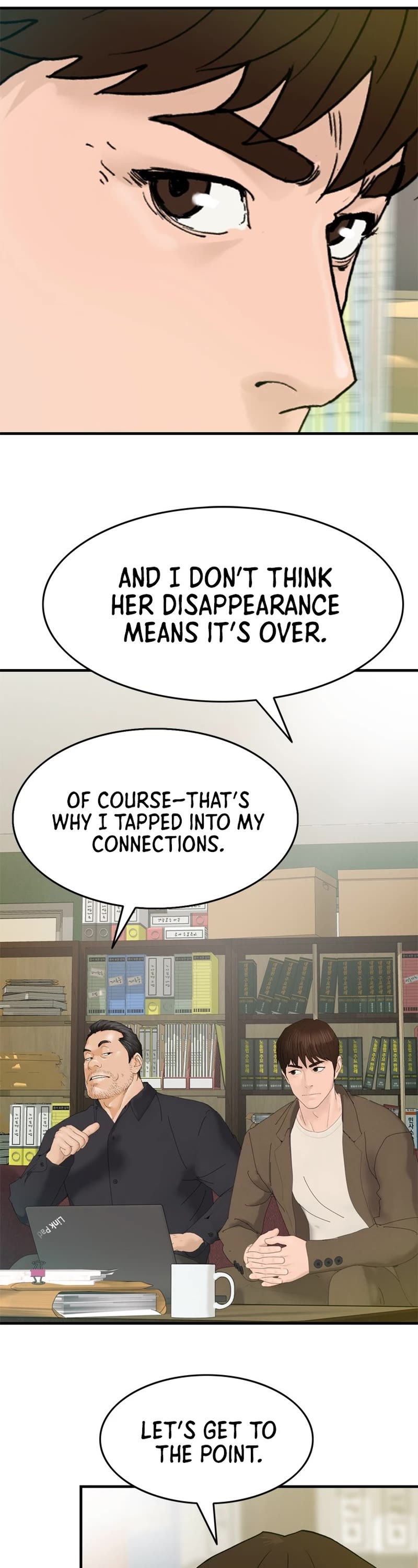 From the Grave and Back Chapter 166 page 46 - Chapter 166