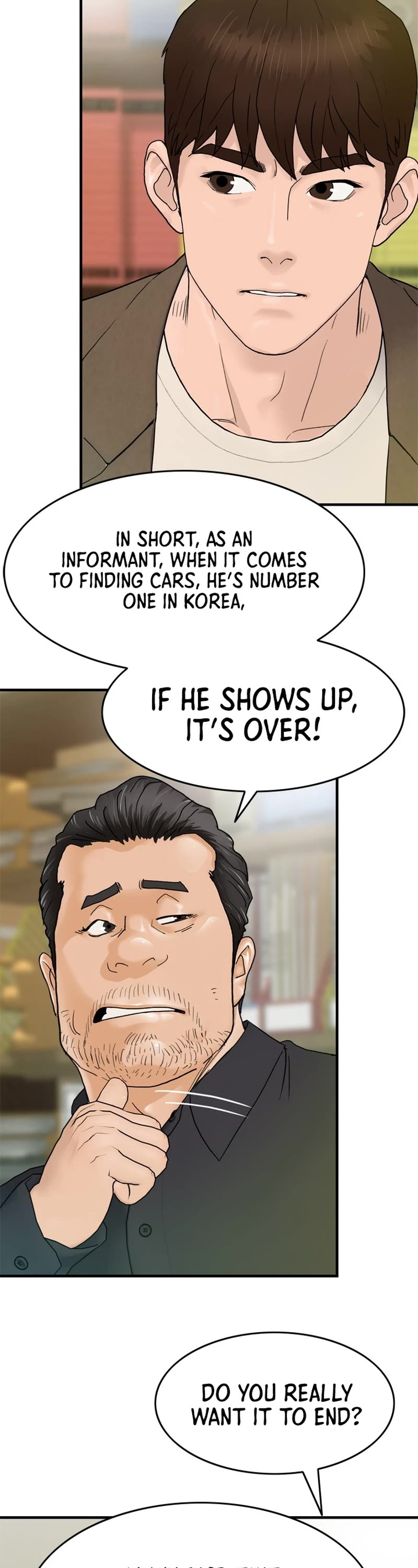 From the Grave and Back Chapter 166 page 47 - Chapter 166