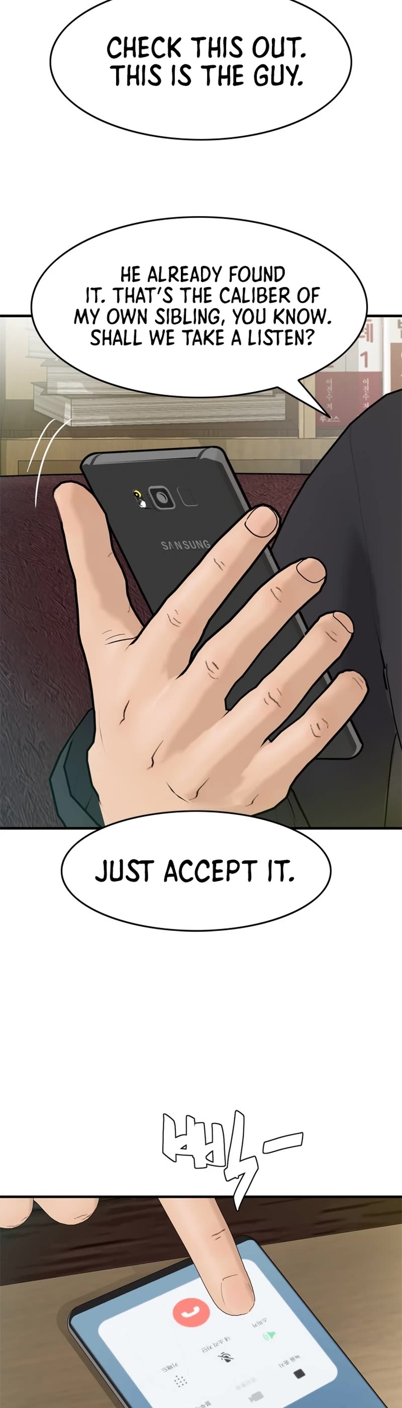 From the Grave and Back Chapter 166 page 49 - Chapter 166