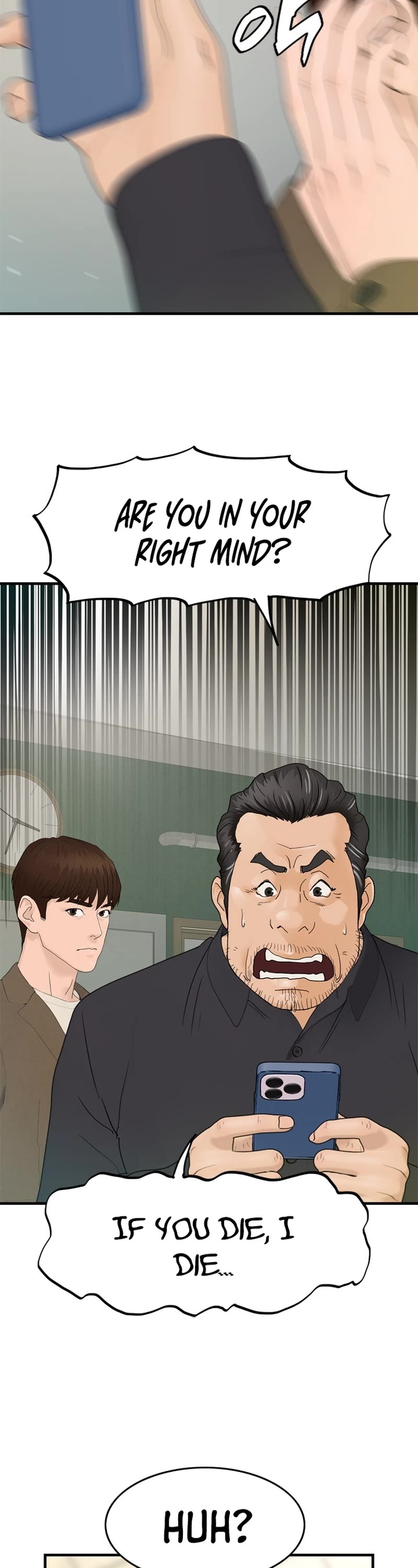 From the Grave and Back Chapter 166 page 8 - Chapter 166
