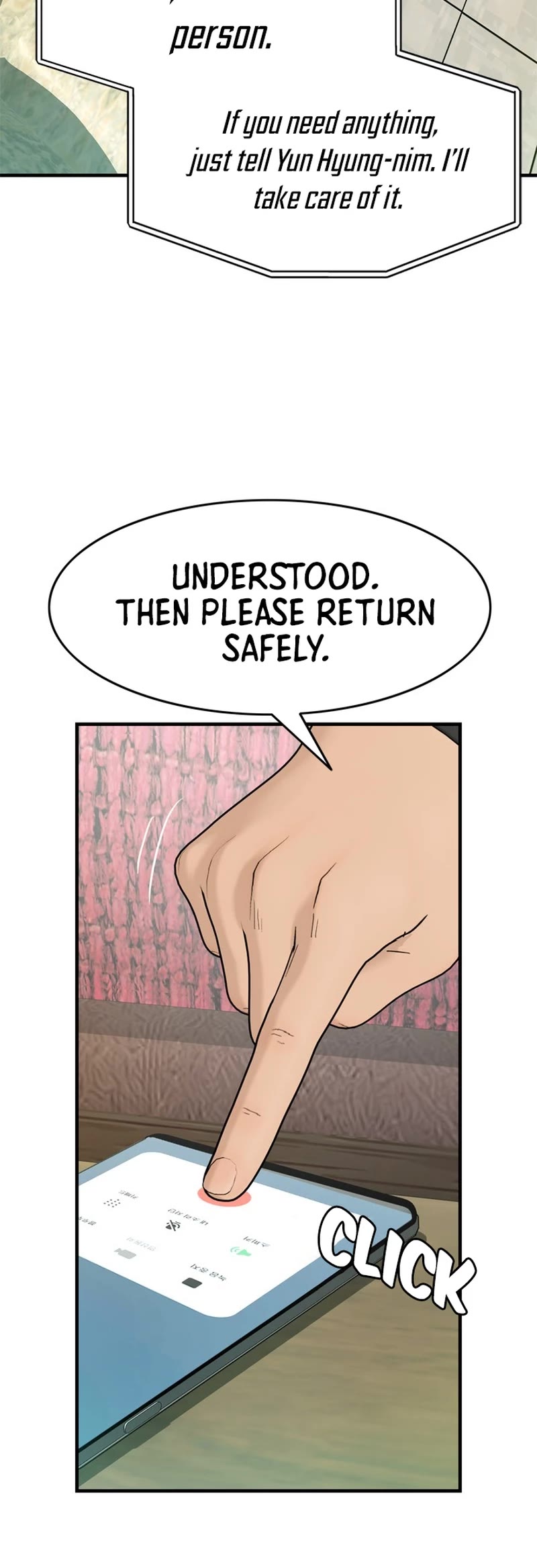 From the Grave and Back Chapter 167 page 10 - Chapter 167