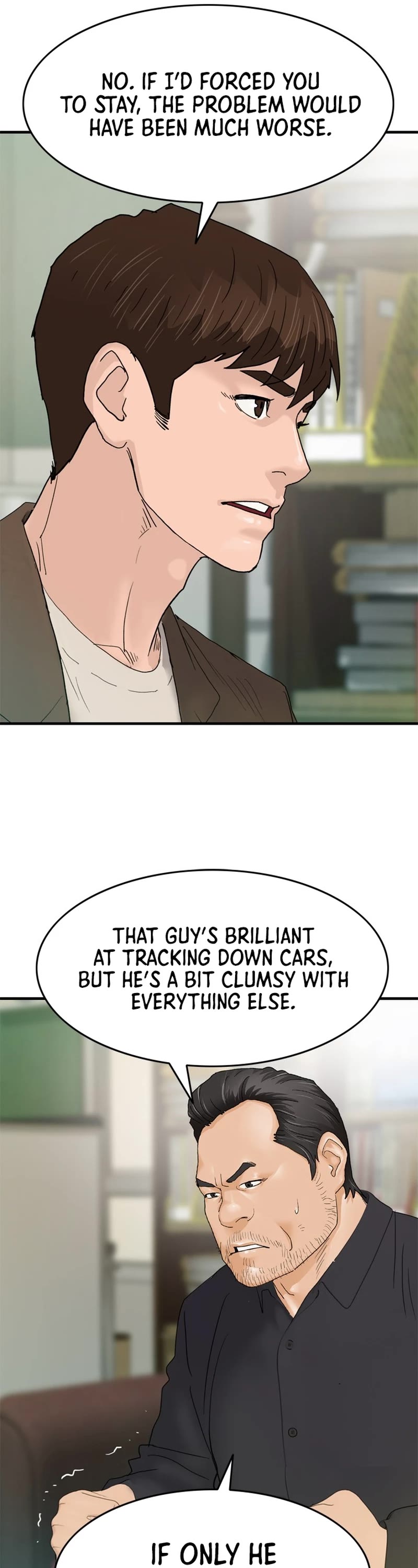 From the Grave and Back Chapter 167 page 12 - Chapter 167