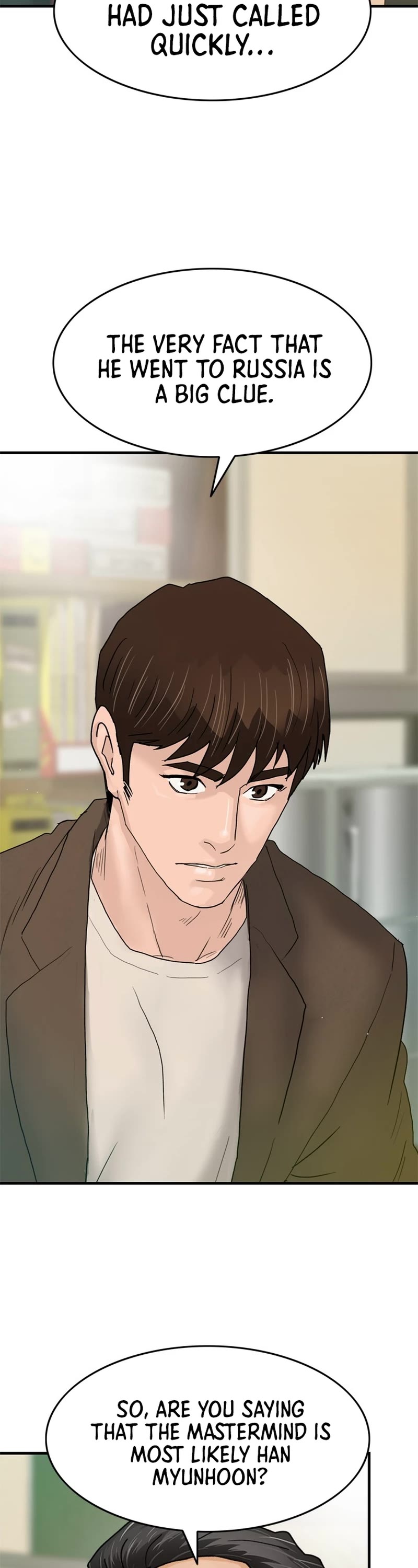 From the Grave and Back Chapter 167 page 13 - Chapter 167