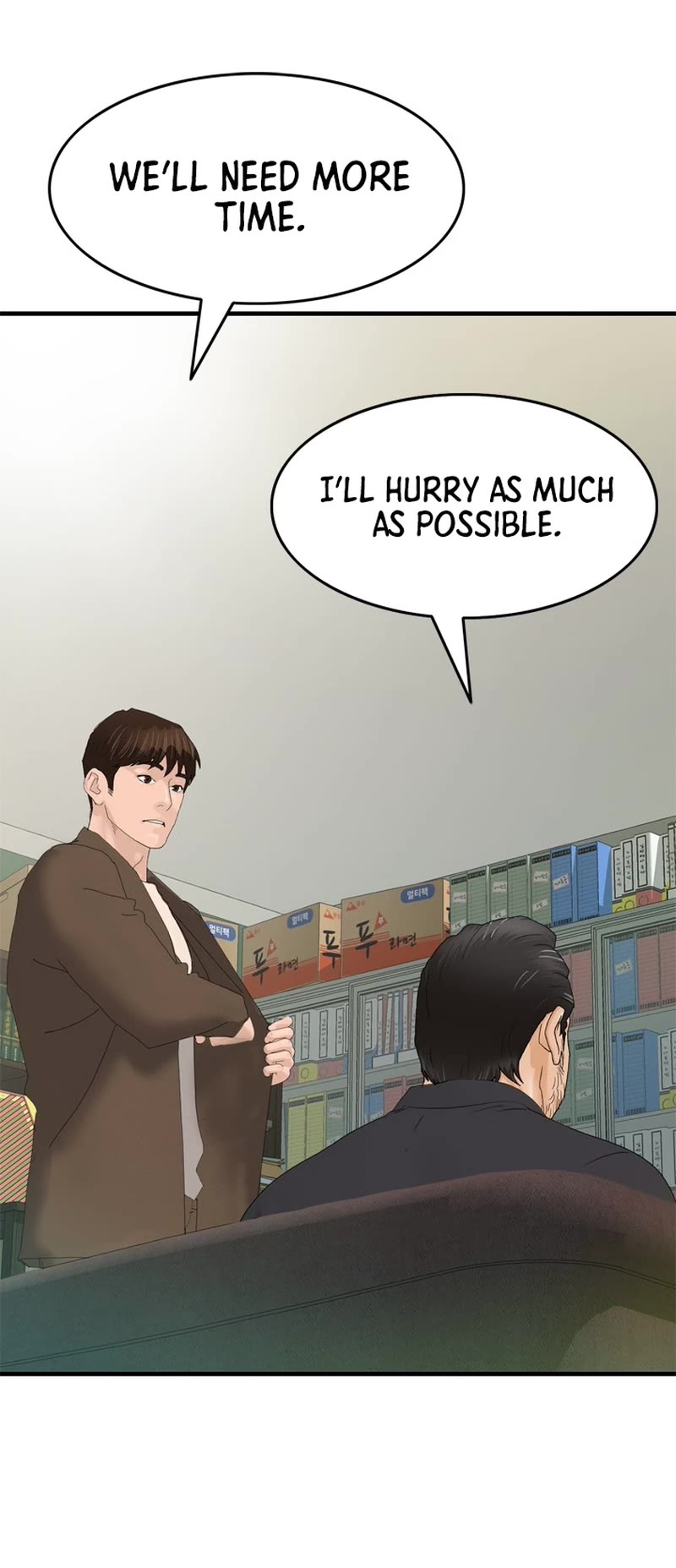 From the Grave and Back Chapter 167 page 16 - Chapter 167