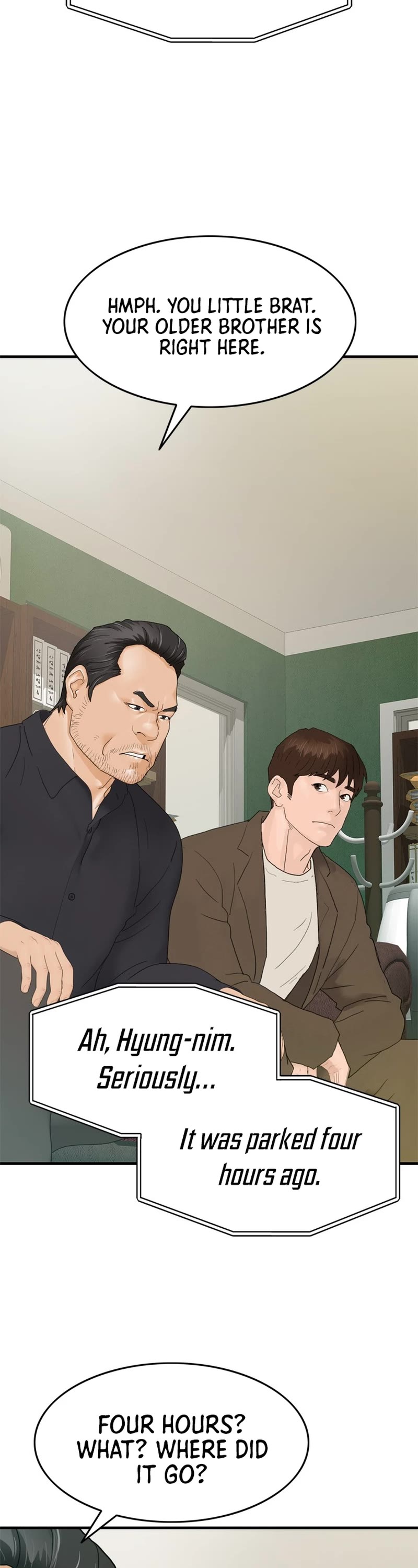 From the Grave and Back Chapter 167 page 3 - Chapter 167