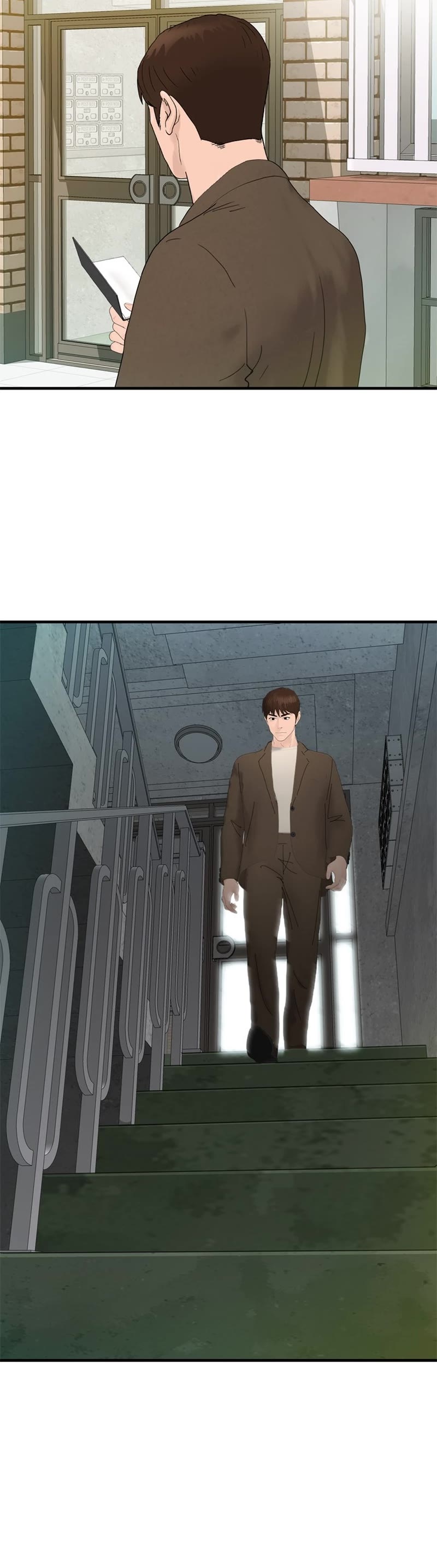 From the Grave and Back Chapter 167 page 36 - Chapter 167