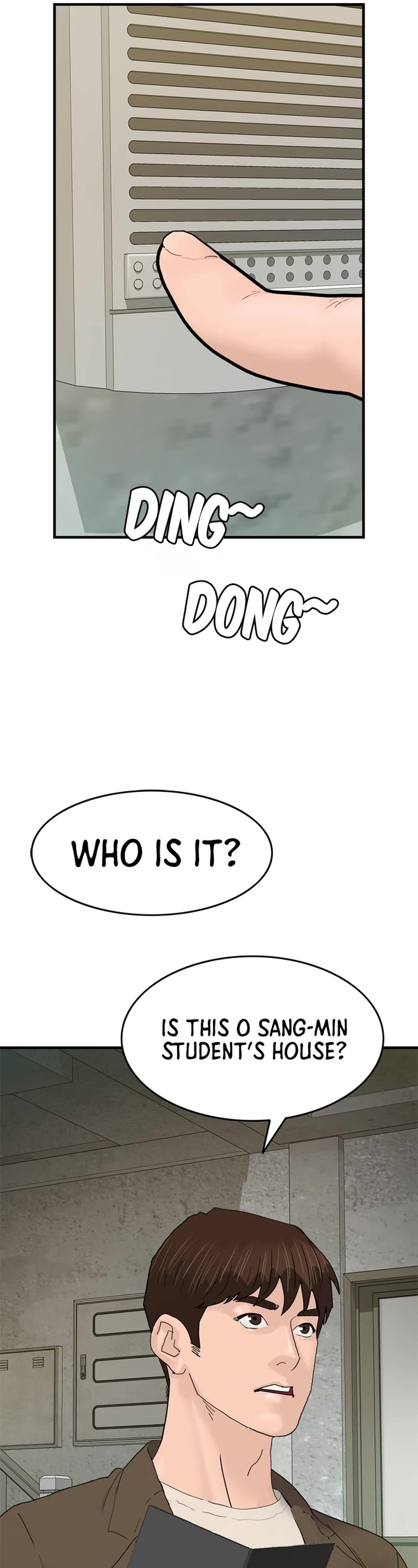 From the Grave and Back Chapter 167 page 37 - Chapter 167