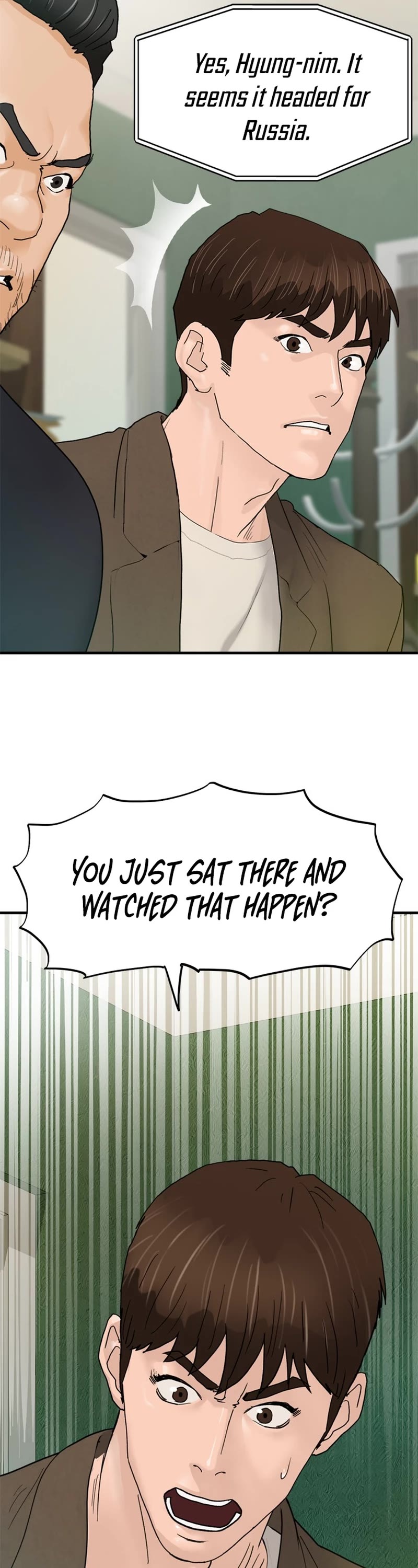 From the Grave and Back Chapter 167 page 4 - Chapter 167