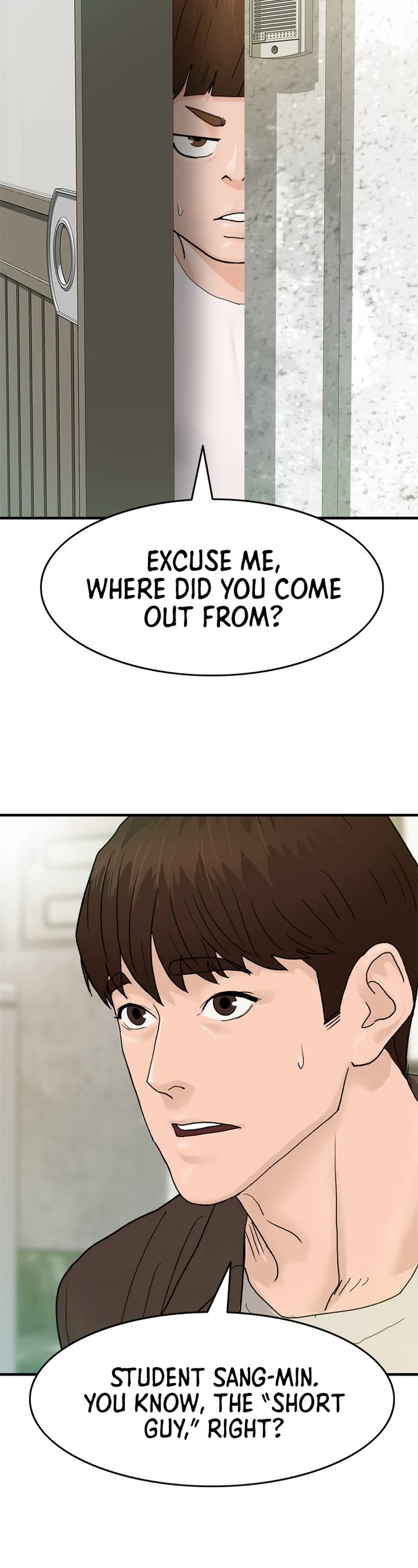 From the Grave and Back Chapter 167 page 41 - Chapter 167
