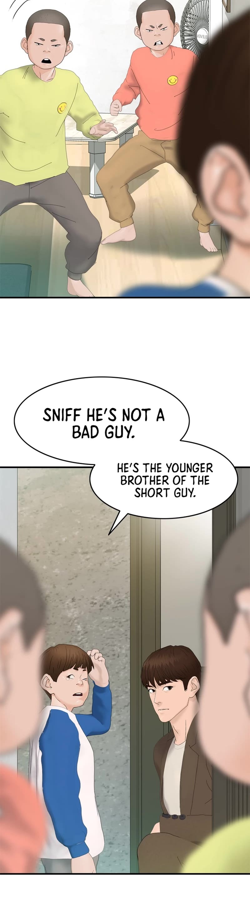 From the Grave and Back Chapter 167 page 51 - Chapter 167