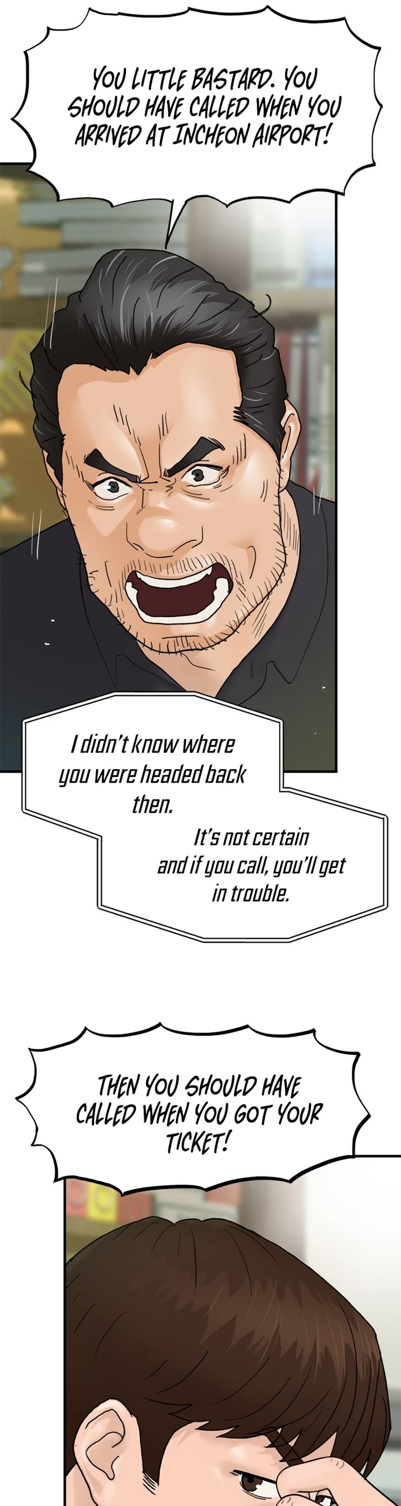 From the Grave and Back Chapter 167 page 7 - Chapter 167