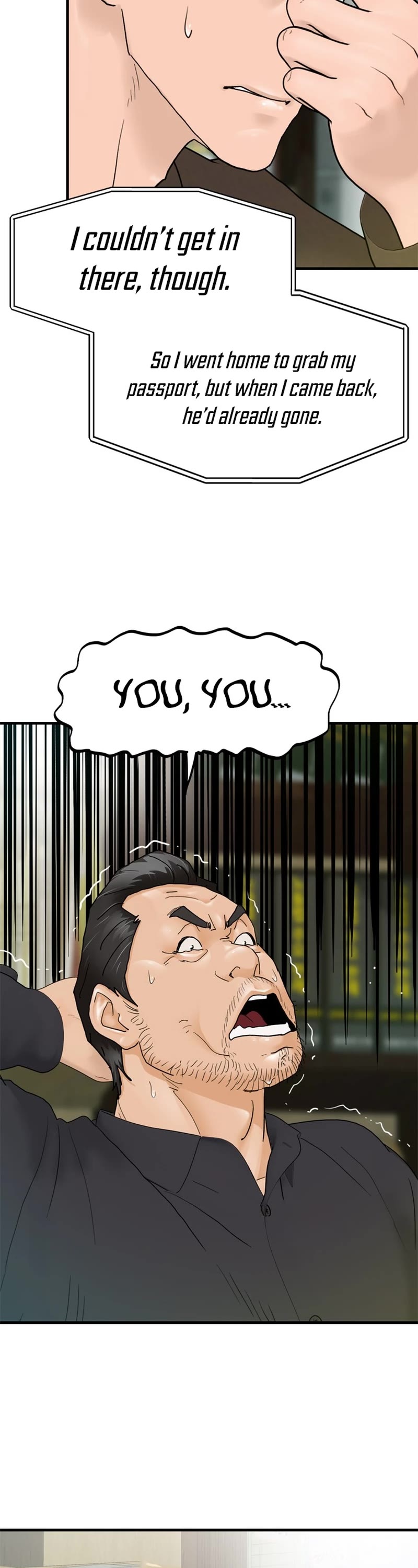 From the Grave and Back Chapter 167 page 8 - Chapter 167