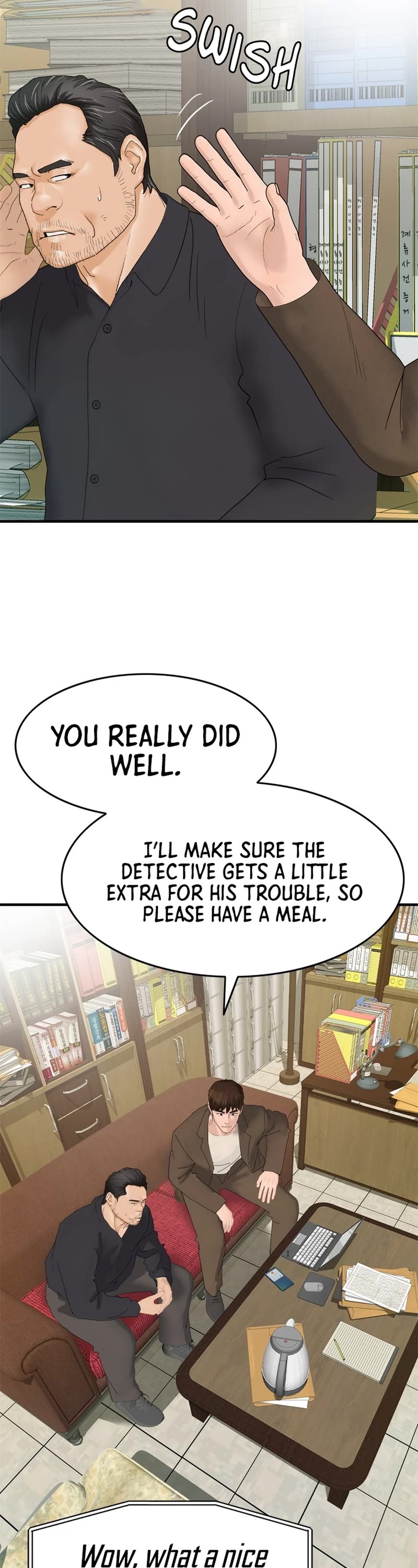 From the Grave and Back Chapter 167 page 9 - Chapter 167