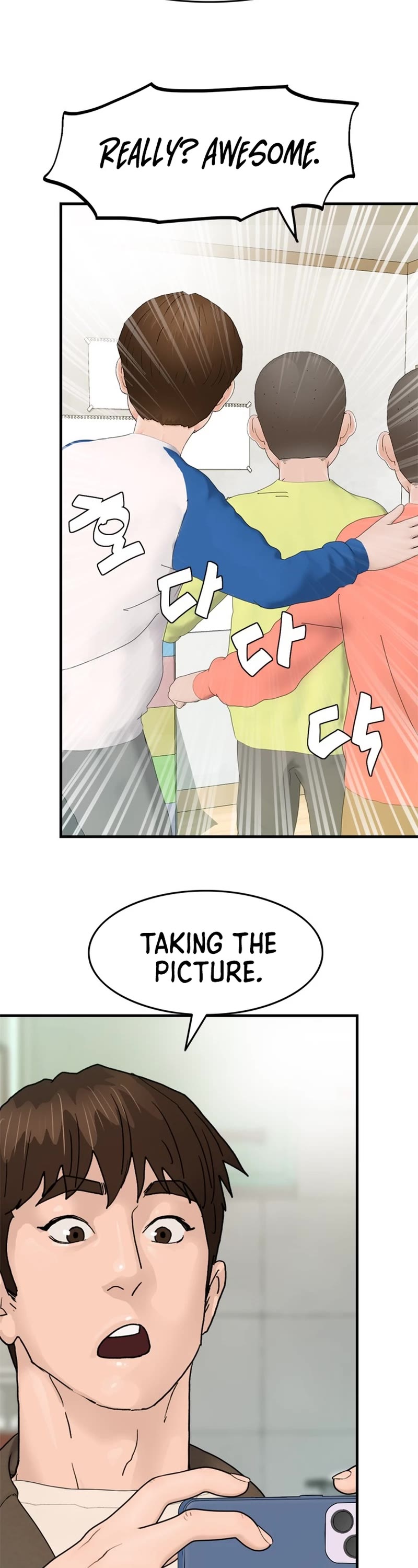 From the Grave and Back Chapter 168 page 10 - Chapter 168