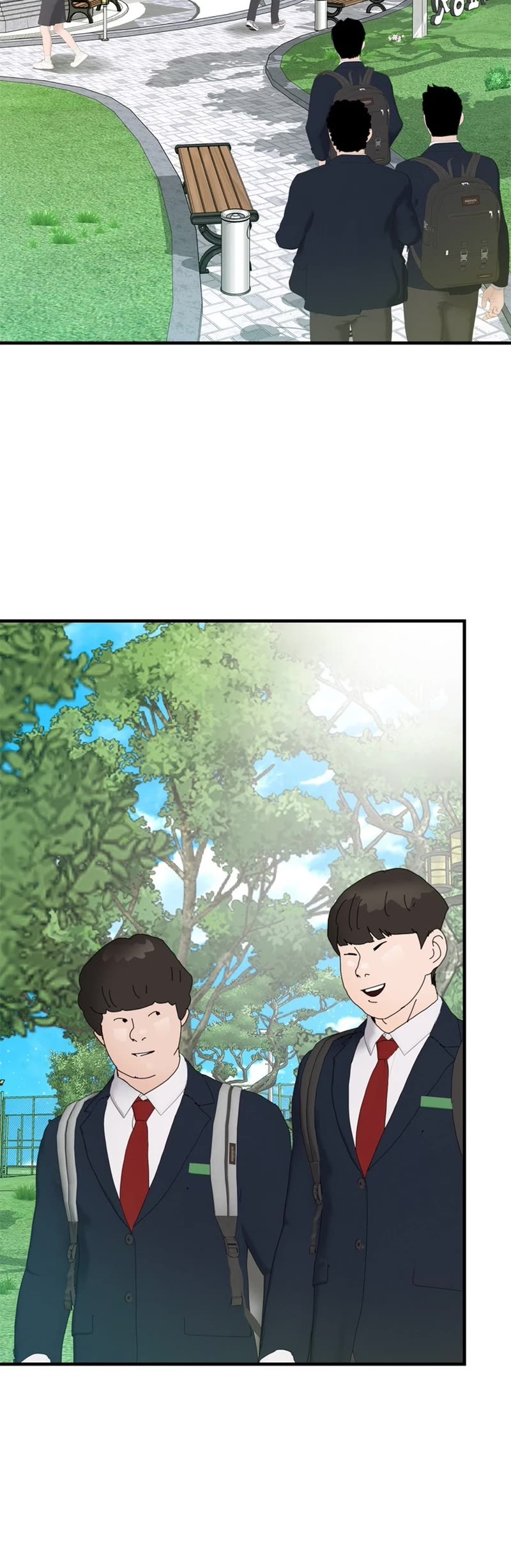 From the Grave and Back Chapter 168 page 21 - Chapter 168
