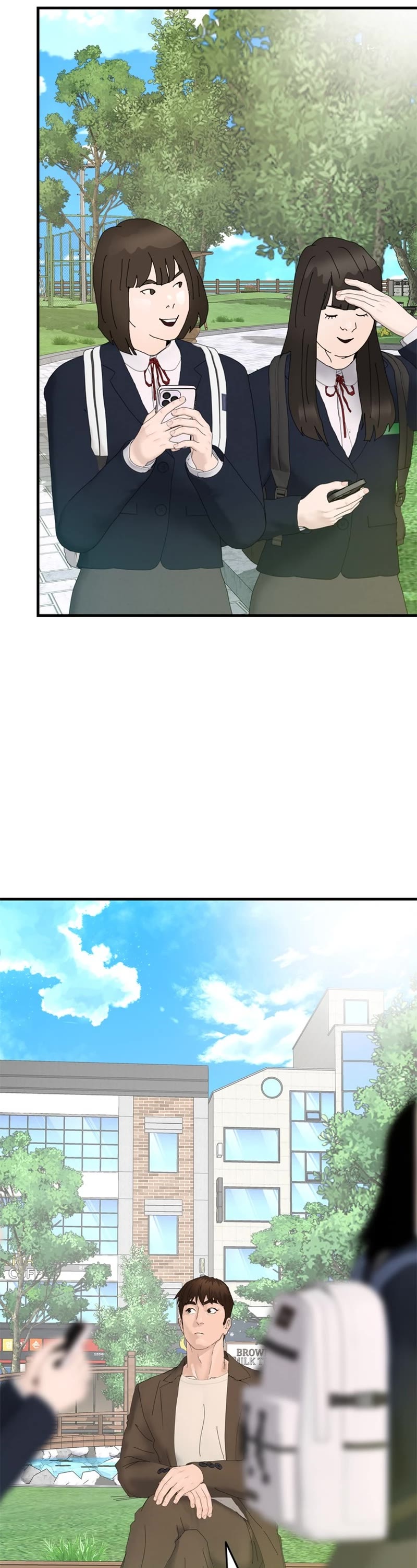 From the Grave and Back Chapter 168 page 22 - Chapter 168