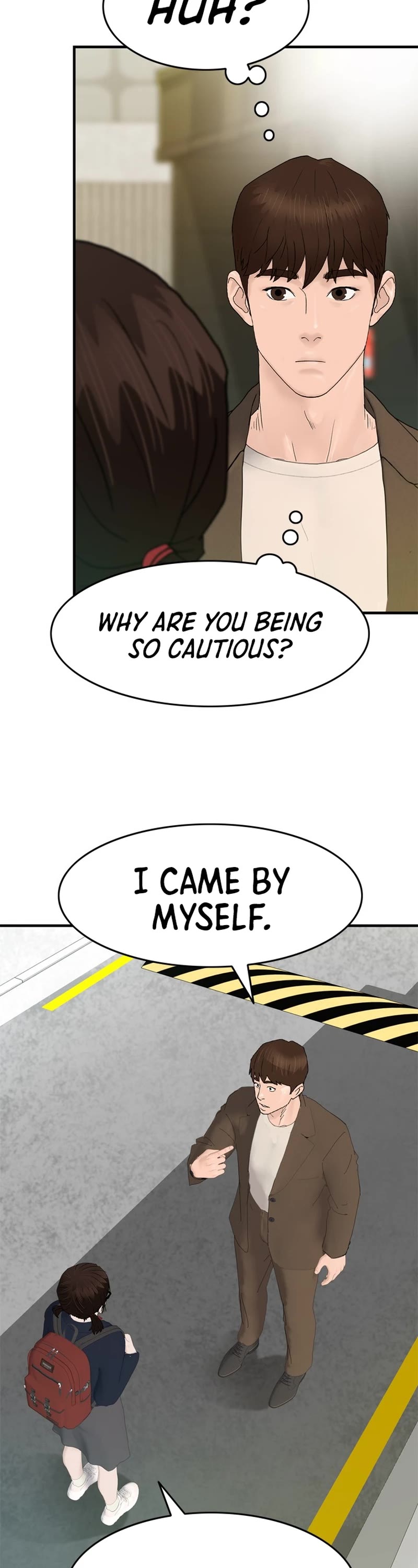 From the Grave and Back Chapter 168 page 33 - Chapter 168