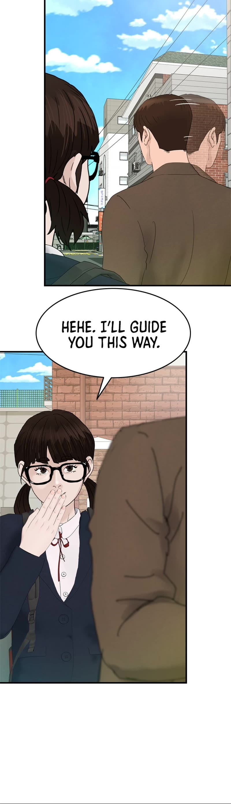 From the Grave and Back Chapter 168 page 36 - Chapter 168