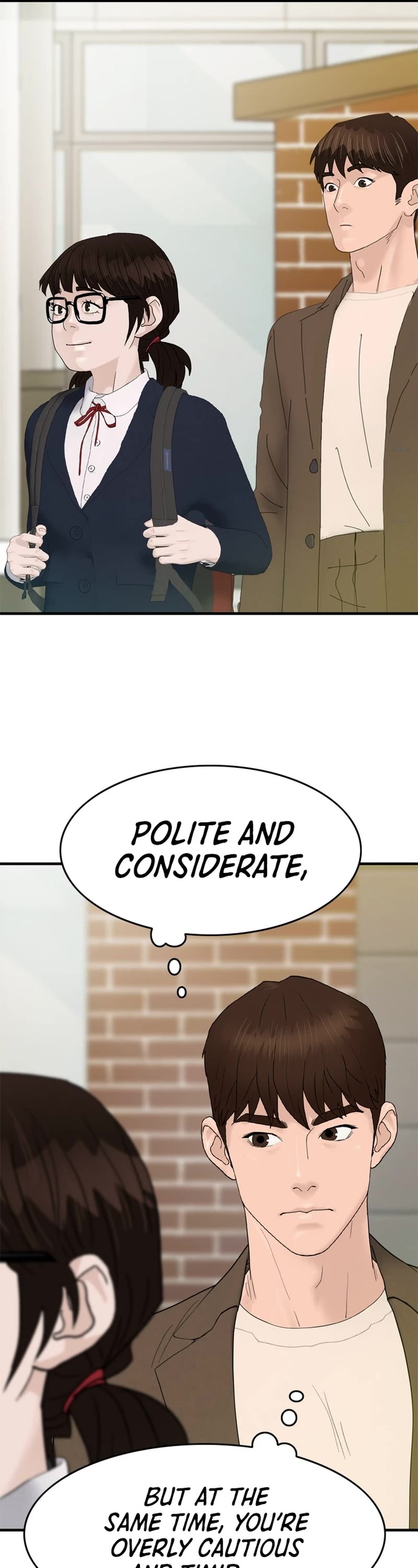 From the Grave and Back Chapter 168 page 37 - Chapter 168