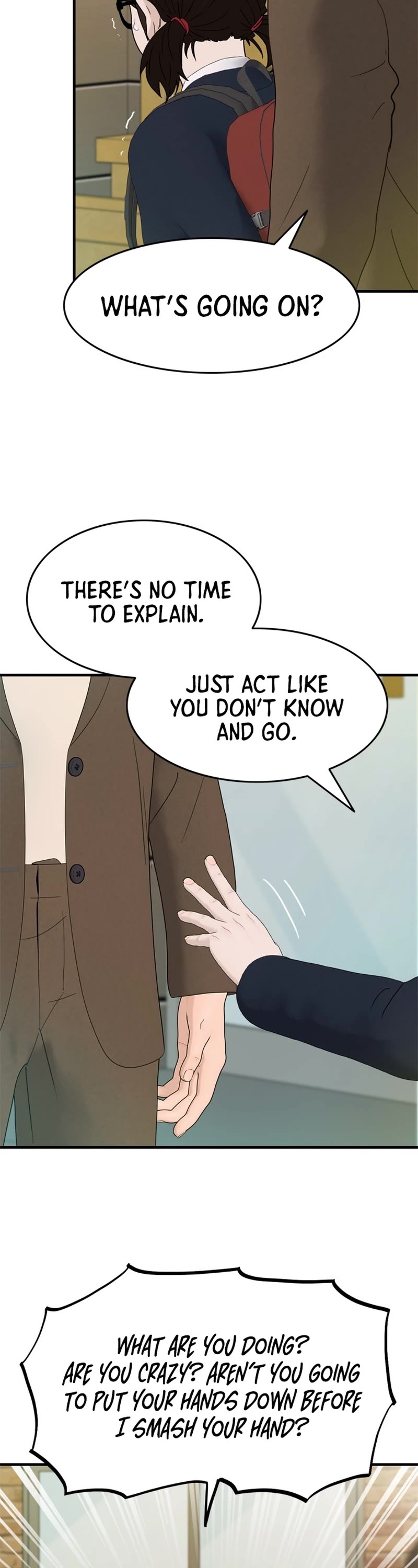 From the Grave and Back Chapter 168 page 44 - Chapter 168
