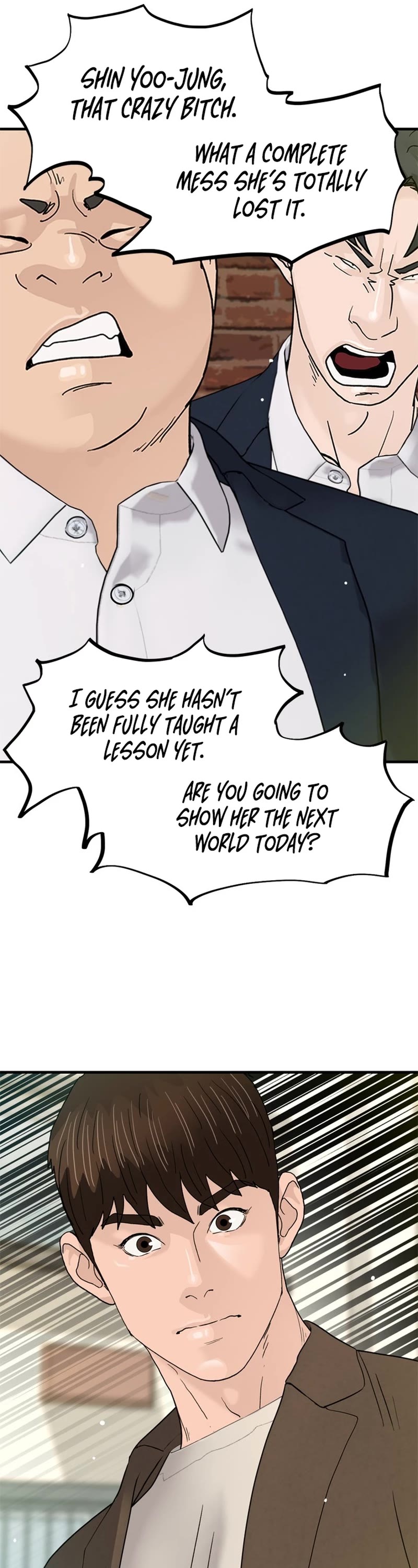 From the Grave and Back Chapter 168 page 47 - Chapter 168