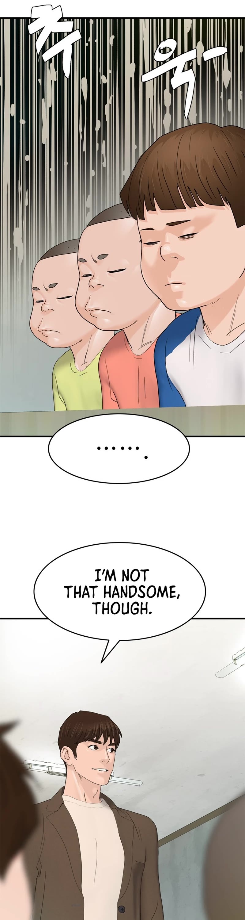 From the Grave and Back Chapter 168 page 7 - Chapter 168