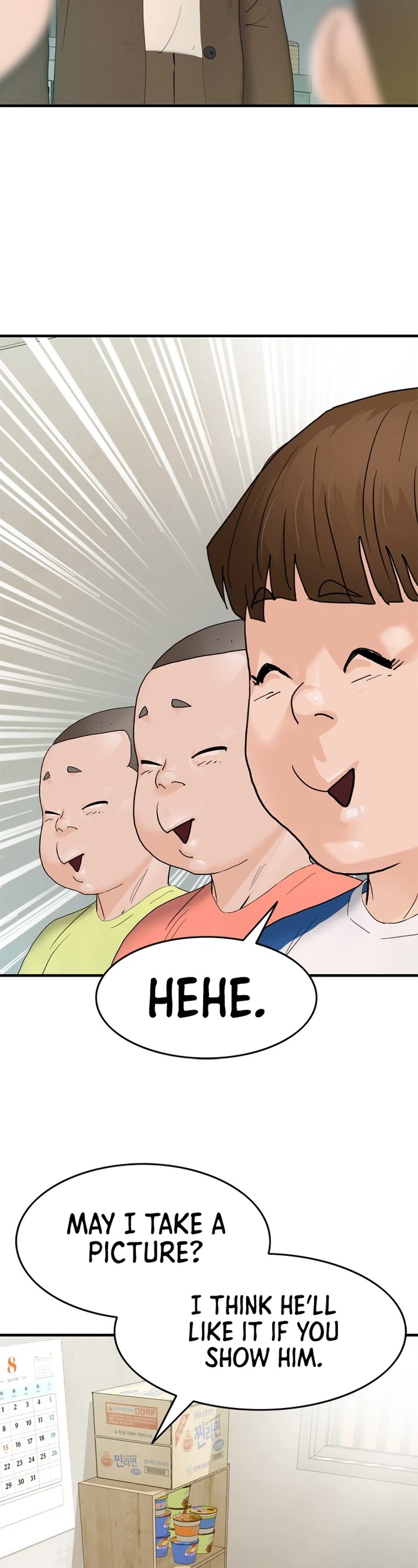 From the Grave and Back Chapter 168 page 8 - Chapter 168