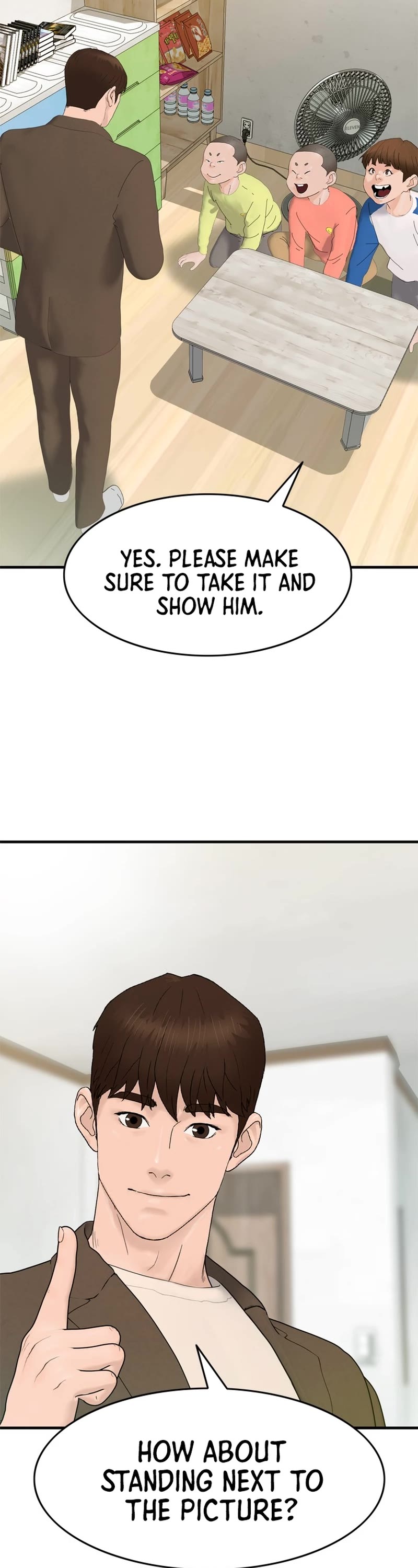 From the Grave and Back Chapter 168 page 9 - Chapter 168