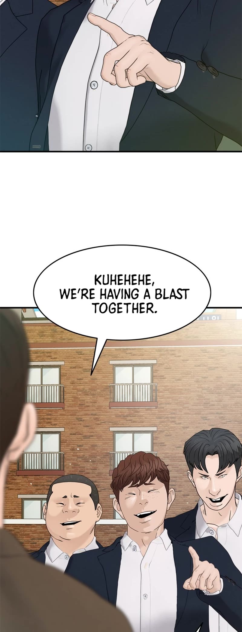 From the Grave and Back Chapter 169 page 10 - Chapter 169