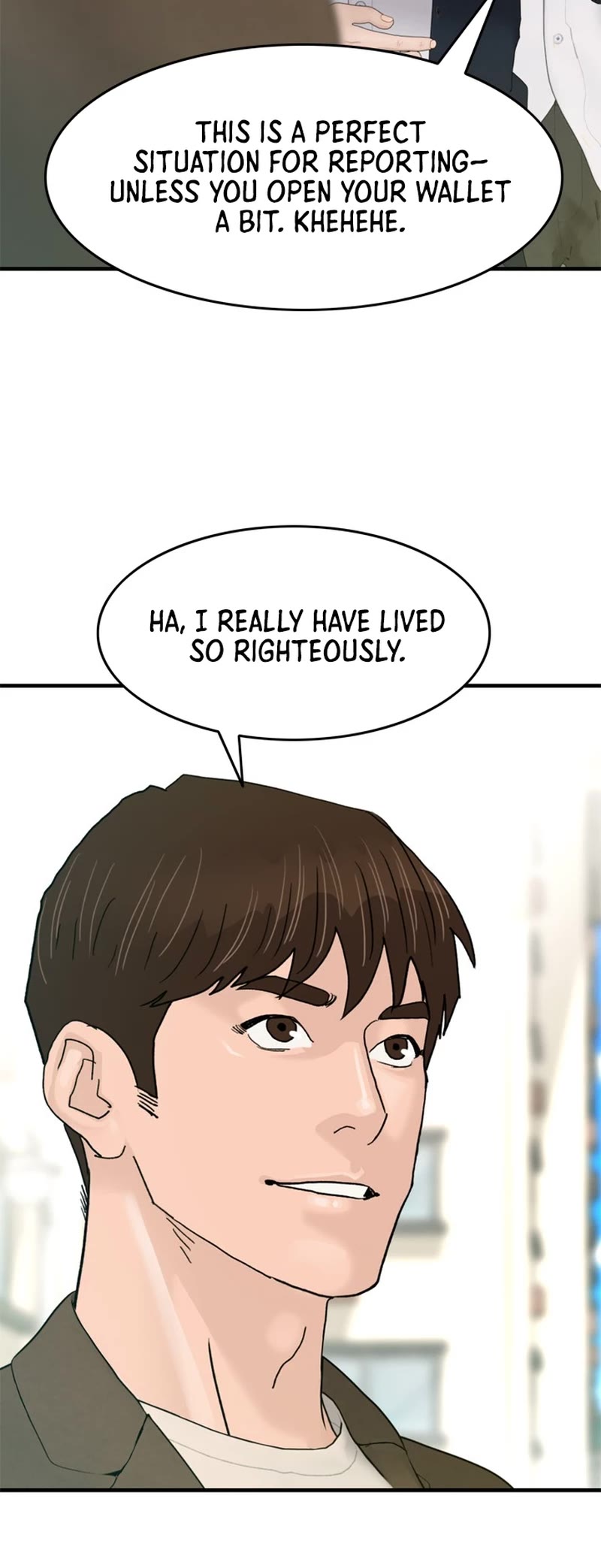 From the Grave and Back Chapter 169 page 11 - Chapter 169
